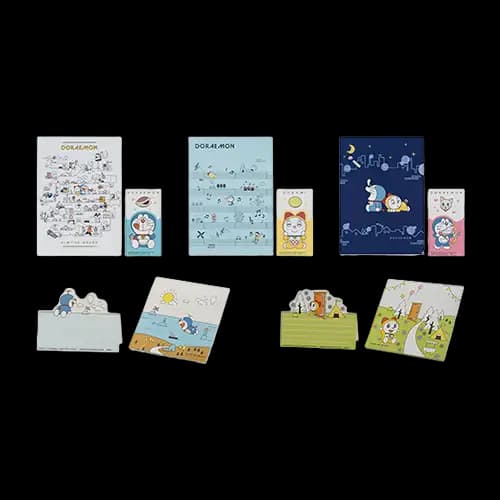 D賞 文具組合(隨機)