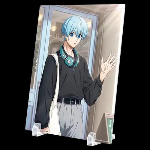 G賞 B5冰織羊 壓克力板