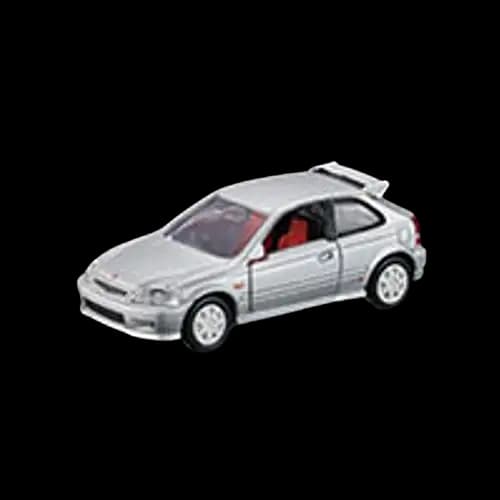 06 P賞 Honda Civic Type R (白色)