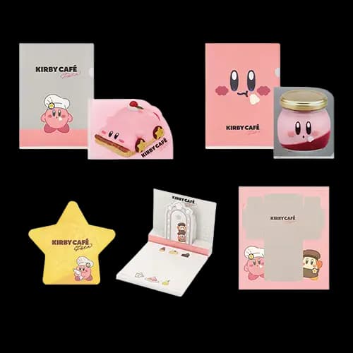 G賞 PETIT 文具套組(隨機)