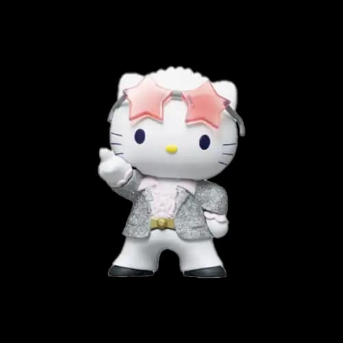 A2賞 丹尼爾 小公仔