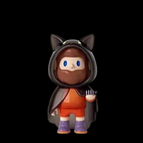 驚喜款-萬聖節的惡作劇