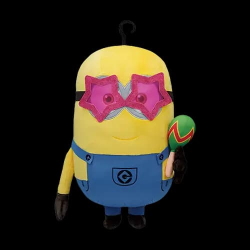 A賞 大型絨毛娃娃