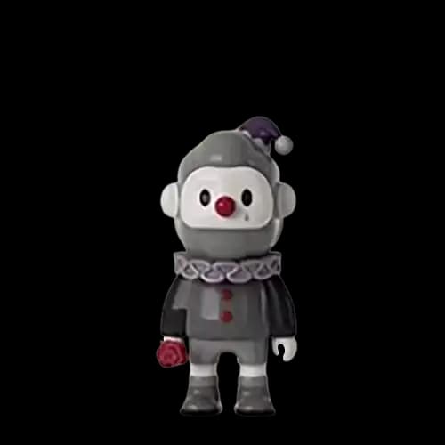 驚喜款-小丑的獨角戲