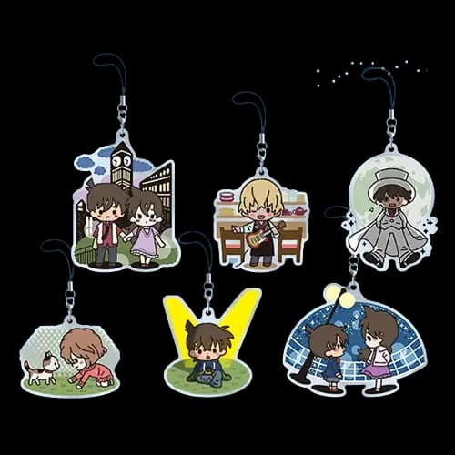 J賞【壓克力吊飾】(全6種隨機)