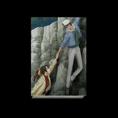 C賞【人魚失蹤記】A5 壓克力板