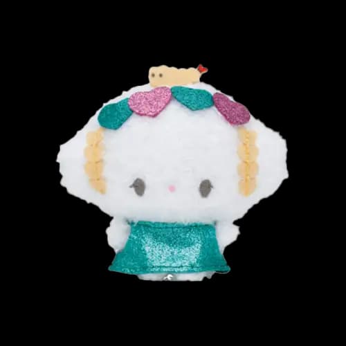 B7賞 小麥粉精靈絨毛娃娃