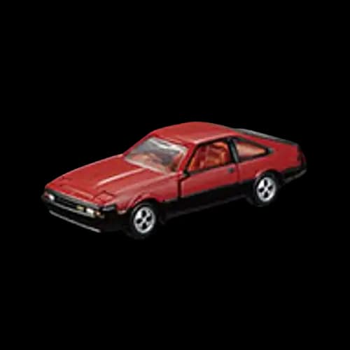 08 P賞 Toyota CelicaXX (紅色)