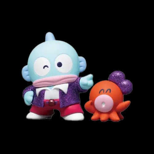 A6賞 漢頓 小公仔