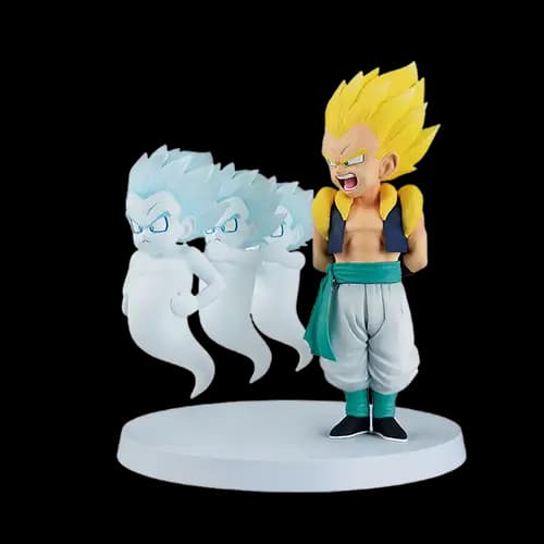 D賞 超級賽亞人悟天克斯&鬼魂