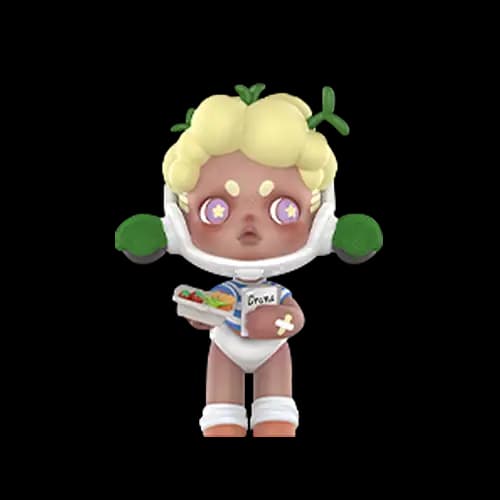 發霉的龍套演員