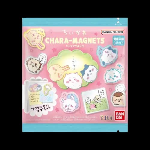 I賞 磁鐵食玩 (隨機)