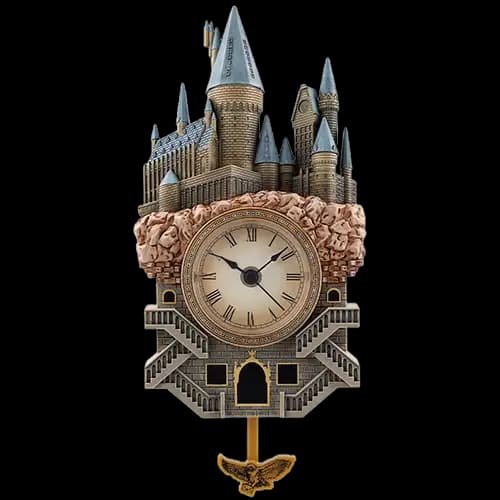 A賞 霍格華茲造型時鐘