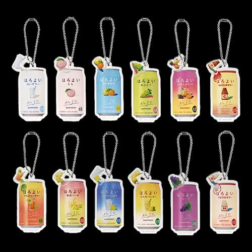 F賞 多口味 HOROYOI 壓克力吊飾(隨機)