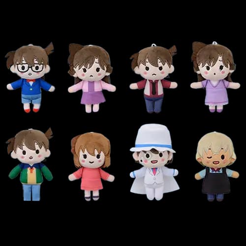 G賞【絨毛Q版玩偶】(全8種隨機)