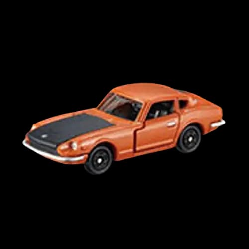 09 T賞 Nissan 日產 Fairlady Z (橘色)