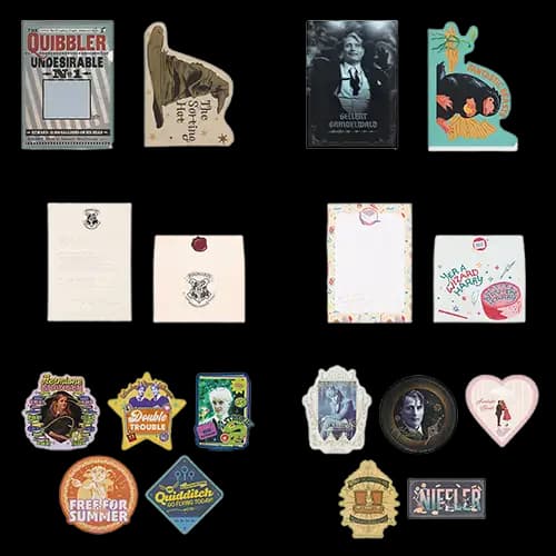 H賞 文具組(隨機)