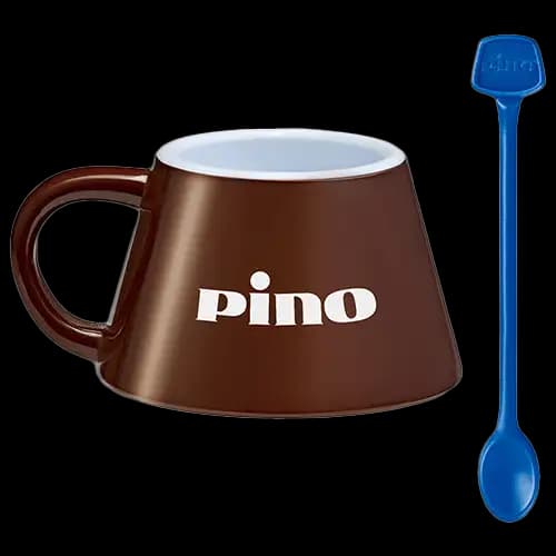 D賞 杯子&攪拌匙