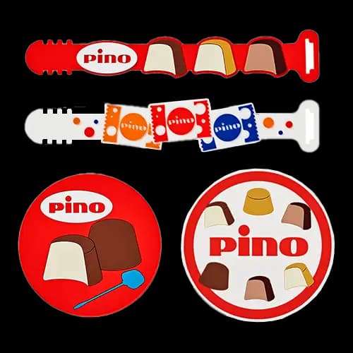 H賞 橡膠組合(隨機)