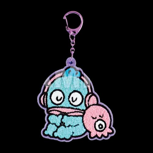 5賞 鑰匙圈 紫色