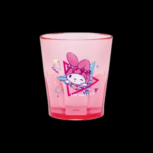 C1賞 美樂蒂塑膠杯