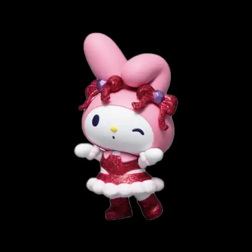 A3賞 美樂蒂 小公仔