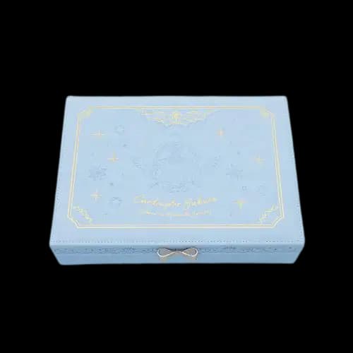 B賞 CLEAR 珠寶盒