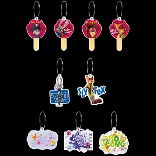 G賞 壓克力吊飾(隨機)