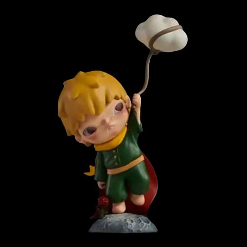 小王子-特別款(大隱藏)