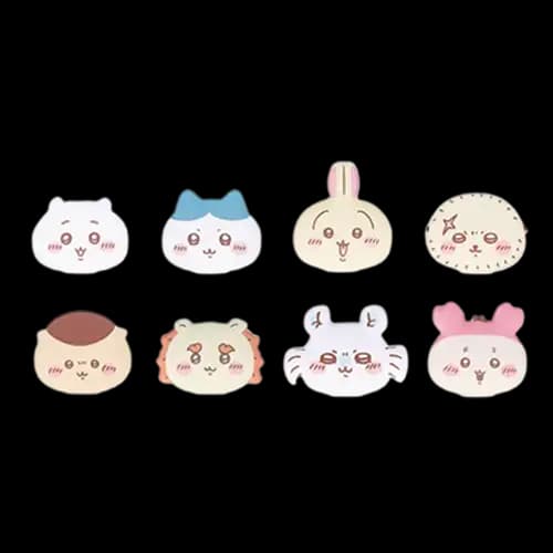 H賞 公仔memo (隨機)