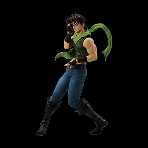 C賞 喬瑟夫·喬斯達 公仔