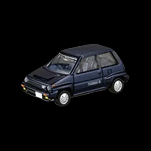 05 P賞 Honda City Turbo II (黑色)