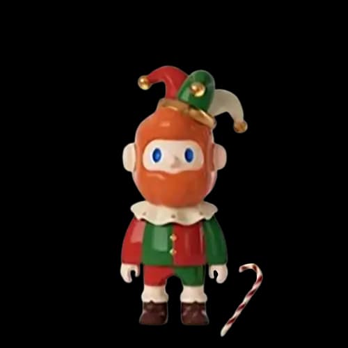 驚喜款-聖誕節的狂歡