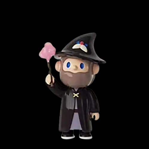 款式二:魔法院長