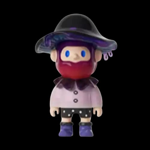 森林的囈語-驚喜款