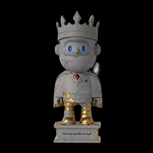 大隱藏-王子的殞落