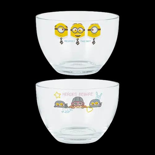 D賞 玻璃碗(隨機)