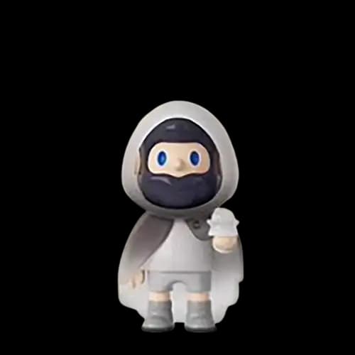 款式二:午夜幽靈