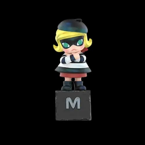 茉莉小盜(隱藏版)