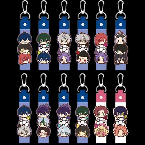 J賞 橡膠吊飾(隨機)