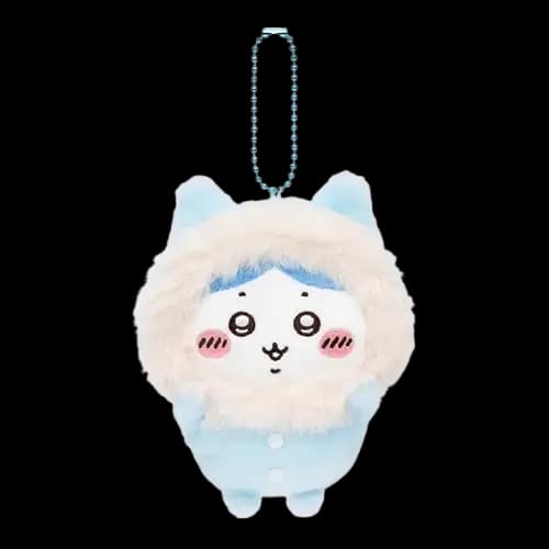 B賞 冬季睡衣小八貓