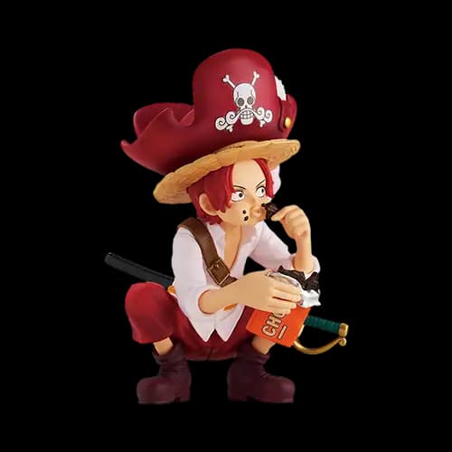 C賞 傑克(見習海賊)