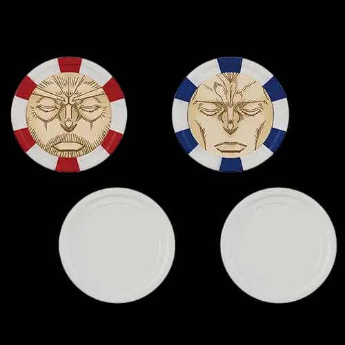 I賞 靈魂撲克籌碼(隨機)