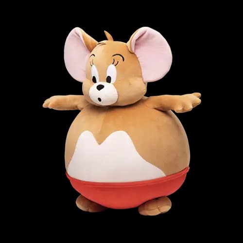 特賞 傑利鼠 大絨毛玩偶