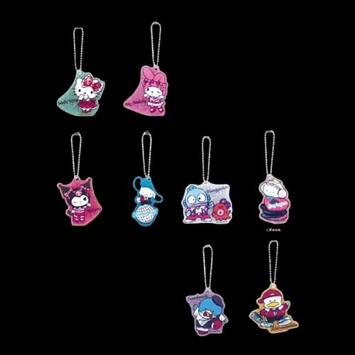 E賞 亮片吊飾(隨機)