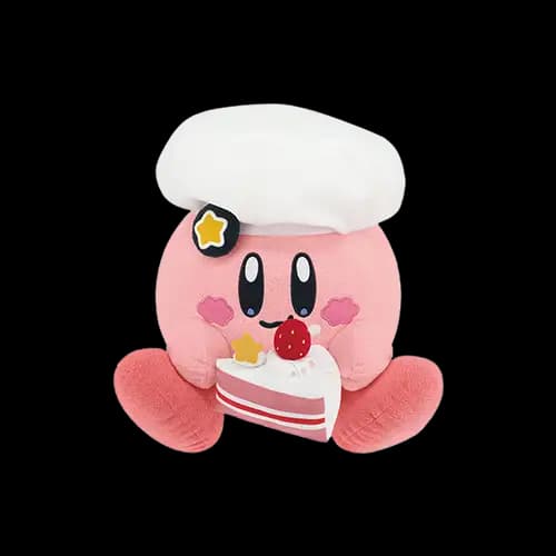 A賞 卡比主廚玩偶