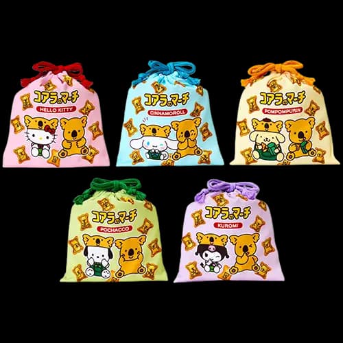 K賞 聯名束口包 (隨機)