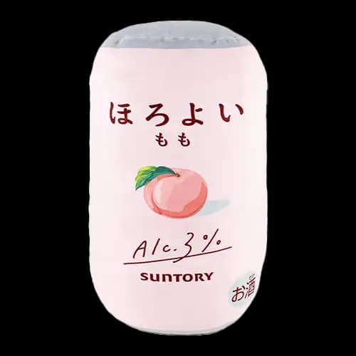 A賞 水蜜桃口味 HOROYOI 造型抱枕