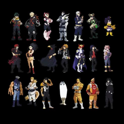 F賞 壓克力立牌(隨機)