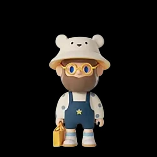 款式一:心願店長